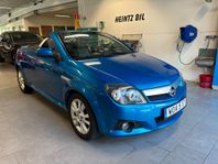 Opel Tigra TwinTop 1.4 Plåtcab Twinport Manuell 90hk