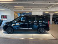 Toyota Proace City Verso Electric 50 kWh V-HJUL