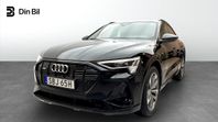 Audi E-Tron Sportback 55 quattro 408HK S-Line Drag Pano