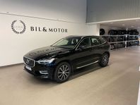 Volvo XC60 D4 AWD Inscription | B-Kam | Dubb | Skinn 5400Mil