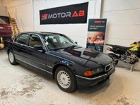 BMW 728 I e38 Sv-Såld 14.000 Mil