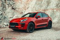 Porsche Macan GTS