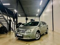 Toyota Avensis Kombi|2.2|D-4D|Executive|Dragkrok