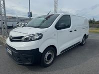 Toyota Proace 2.0 D 120 L2 Manuel / moms bil