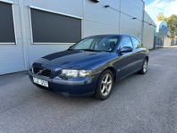 Volvo S60 2.4   Nybesiktad  825kr/24mån Räntefritt