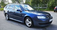 Saab 9-3 SportCombi 1.8t BioPower Linear besiktigad Drag