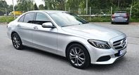 Mercedes-Benz C 220 d 4MATIC 7G-Tronic Plus Avantgarde Euro6