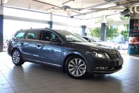 Volkswagen Passat 2.0 TDI BMT 4M GPS Drag B-Kam M/K-Värm Kam