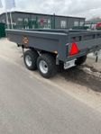 Palmse Trailer Entreprenaddumper 9 ton