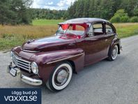 Volvo PV 444 HS 1.4 -54 Fint skick