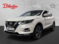 Nissan Qashqai 115Dig-T N-connecta 2WD Xtronic