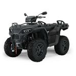 Polaris Sportsman 570 EPS SE onyx black - KAMPANJ