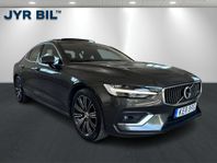 Volvo S60 T5 Inscription Massage HuD Panorama Drag 360-kam