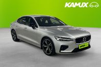 Volvo S60 T5 R design VoC Drag H/K 360° 250hk