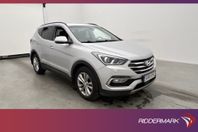 Hyundai Santa Fe 2.2 CRDi 4WD 200hk Premium 7-Sits Infinity