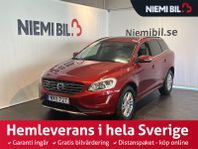 Volvo XC60 D4 AWD Momentum SoV/Drag/Värmare/Pano/HK-ljud