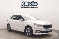 Skoda Fabia TSI 110hk DSG Style Backkamera/Carplay