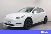 Tesla Model Y Long Range AWD Autopilot 20" Pano Drag V-Hjul