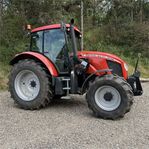 Zetor Forterra 140 HSX - 4,6 ton - Front loader - Frontlift