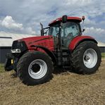 CASE IH Puma 210 - 8 ton  -  Front PTO - Frontlift