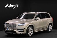 Volvo XC90 T6 AWD 320HK Inscription /7-Sits /Pano /Drag