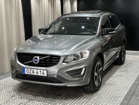 Volvo XC60 T6 AWD Polestar R-Design PANO H/K Keyless Drag