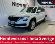 Skoda Kodiaq 2.0 TDI 4x4 Businessline 7-sits Drag Dvärm Navi