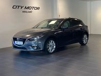 Mazda 3 Sport 2.0 165hk SKYACTIV-G Optimum