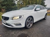 Volvo V60 R-Design D4 181Hk AWD VOC Navi Taklucka Sv-Såld