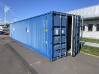 Container 40fot, isolerad, AUK 17/09-24