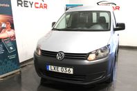 Volkswagen Caddy Skåpbil 1.6 TDI Euro 5/Automat /Dragkrok