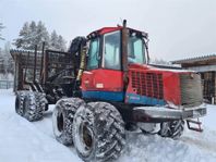 Valmet 890 Demonteras