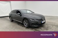 Volkswagen Arteon Shooting Brake eHybrid R-Line Värm Drag