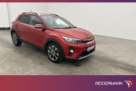 Kia Stonic 1.0 T-GDI 120hk Advance Plus CarPlay Kamera Drag