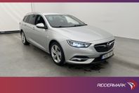 Opel Insignia 2.0 CDTI 170hk Business HUD Kamera Skinn Drag