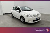 Toyota Auris 1.6 132hk Plus Farthållare En brukare