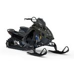 Polaris 850 RMK Khaos Slash-146 Ny! Omg.Lev