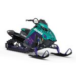 Polaris 9R RMK Khaos 155 Slash-2024, Omg.Lev