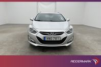 Hyundai i40 cw 1.7 CRDi 136hk Business Kamera Navi Drag