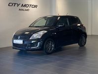 Suzuki Swift 5-dörrar 1.2 94hk VVT