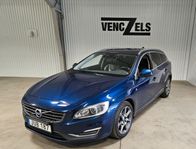 Volvo V60 D4 Momentum Ocean Race GPS Värmare Drag VOC Fin