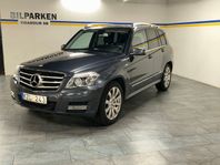 Mercedes-Benz GLK 220 CDI 4MATIC BlueEFFICIENCY 7G-Tronic Eu