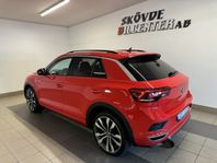 Volkswagen T-Roc 1.5 TSI 150HK/R-Line/5900Mil/GPS/Backkamera