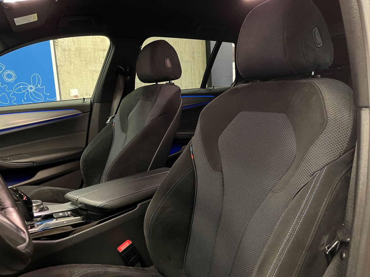 For sale BMW 520d xDrive Touring Steptronic, 190hp, 2019 for sale at