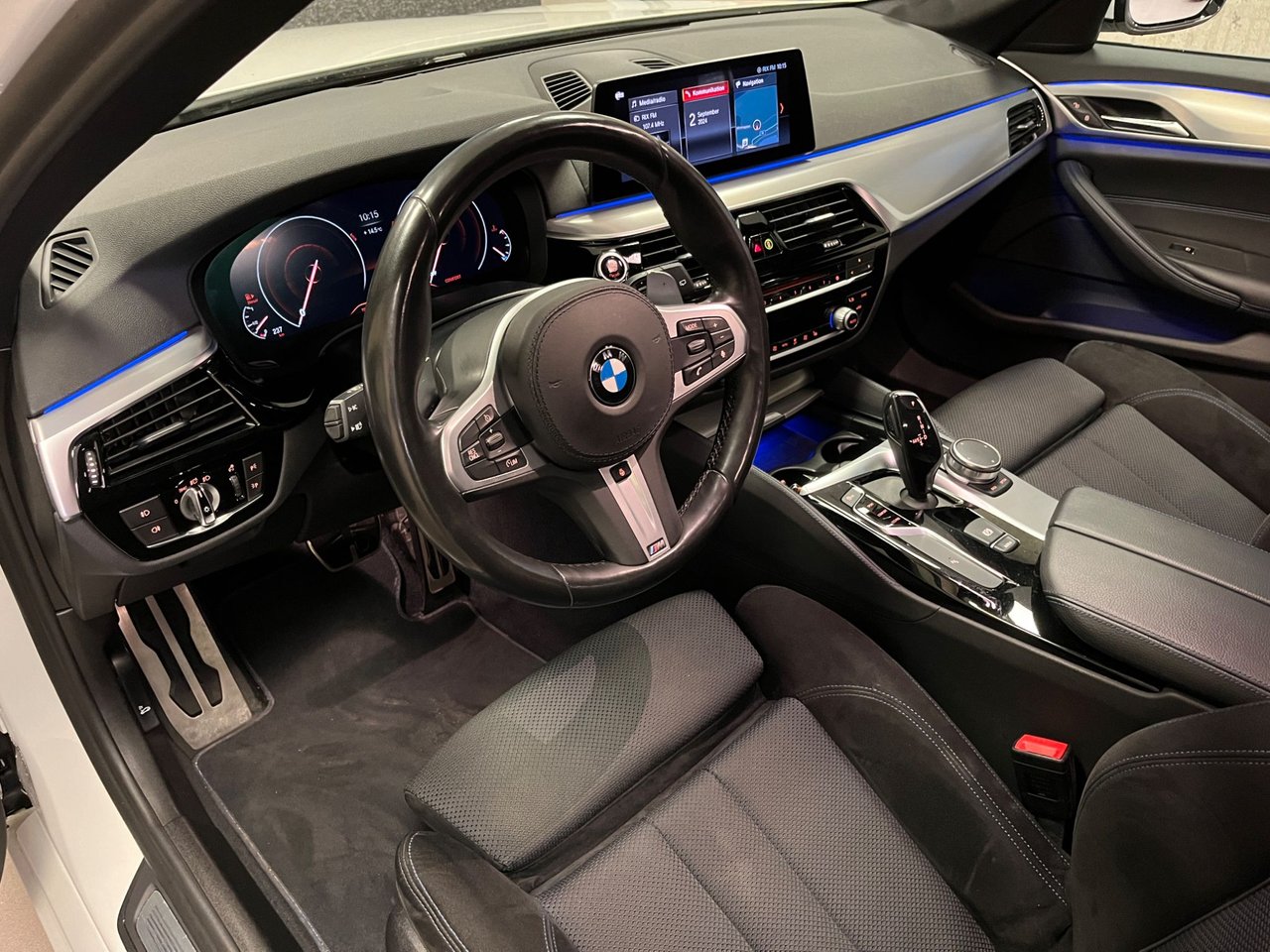 For sale BMW 520d xDrive Touring Steptronic, 190hp, 2019 for sale at