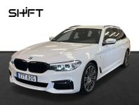 BMW 520 d xDrive Touring M Sport Cockpit Drag Bkamera SoV