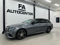 Mercedes-Benz E 220 T 9G-194h AMG Burmester HUD 360° SE SPEC