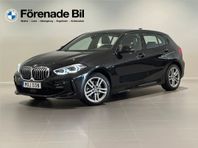 BMW 118 i M Sport AdptFarth Park Assist Aut Nav Rattvärme