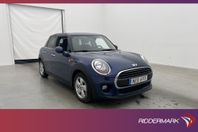 MINI One 102hk Pepper Lågskatt Hatch 5-Dr