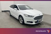 Ford Mondeo 2.0 AWD 180hk Titanium Värm Kamera Navi Drag